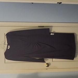 Purple Talbots Dressy dress